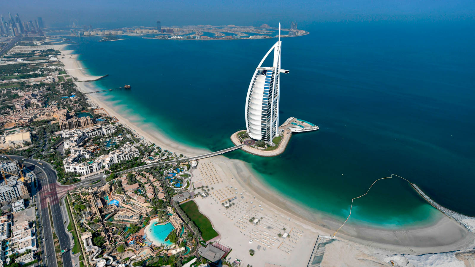 Du khách đến Dubai sẽ được trải nghiệm chu trình nhận diện và cấp phép nhập cảnh chỉ trong 15 giây